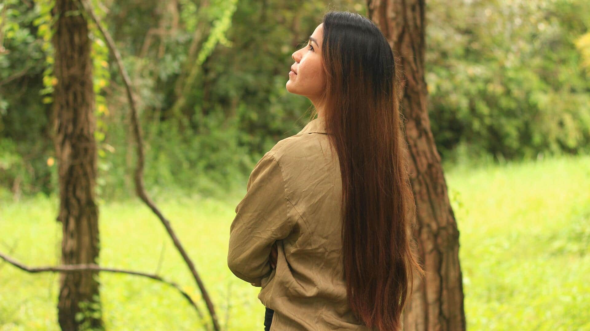 Your long hair deserves these glamorous looks