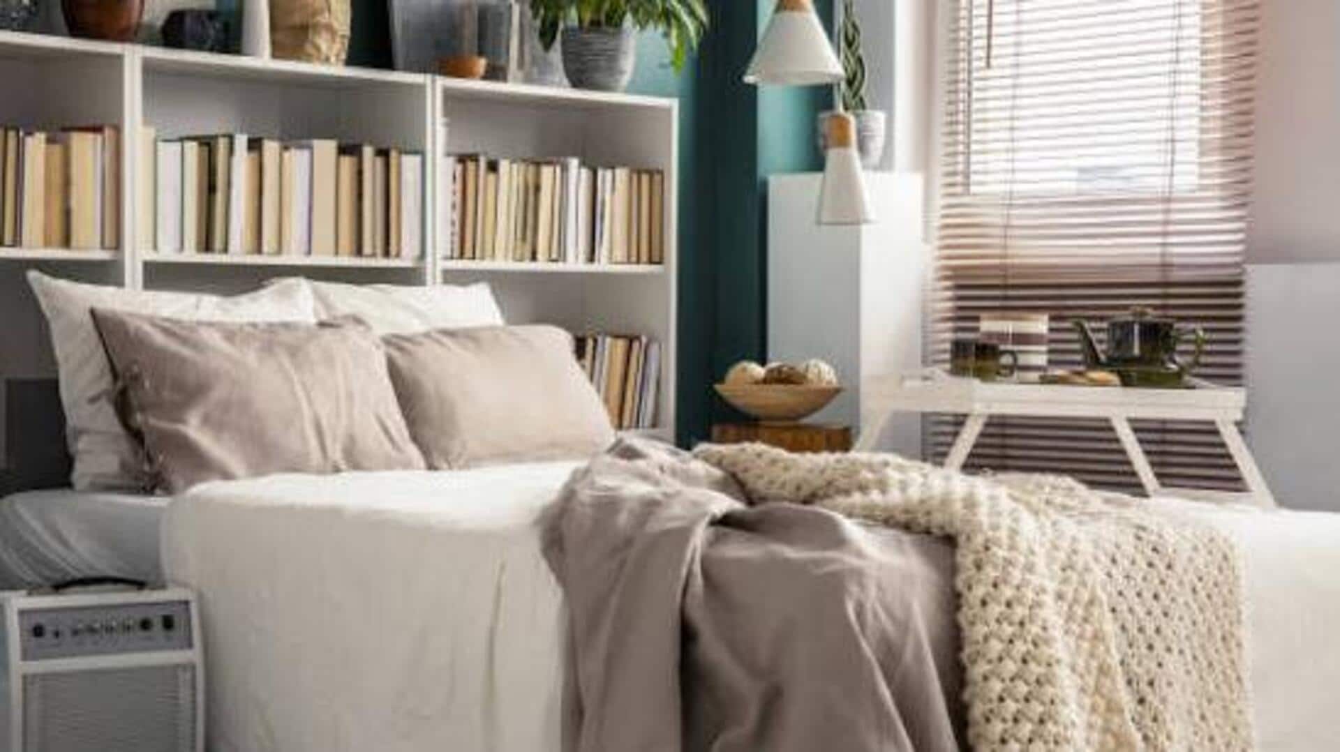 Small room struggles? Try these space-saving ideas 