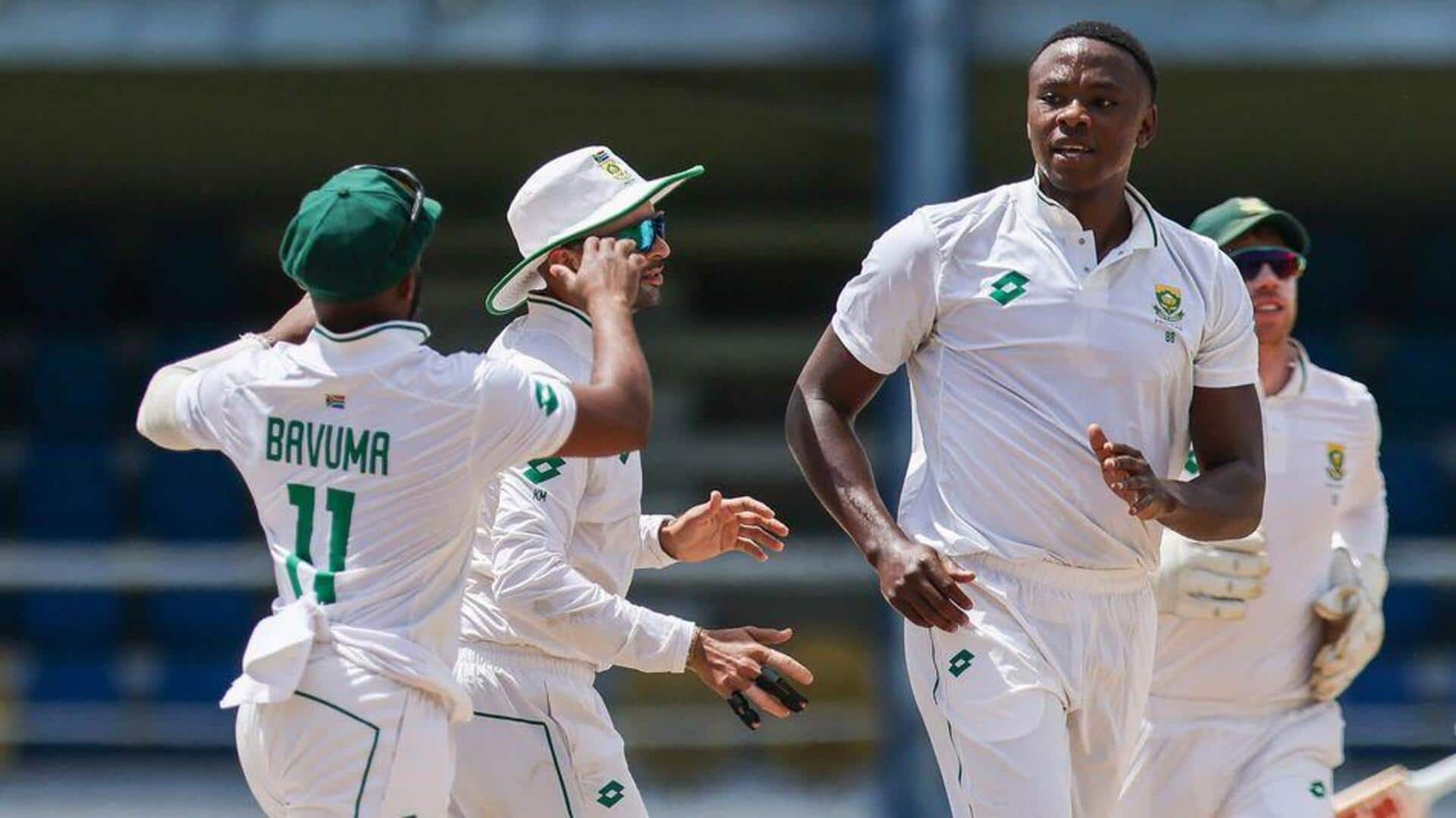 A look at South Africa's Test record in Gqeberha