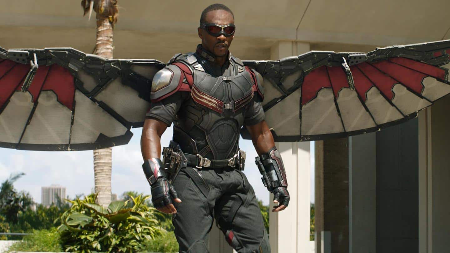 #ComicBytes: Interesting facts about the Falcon aka Sam Wilson