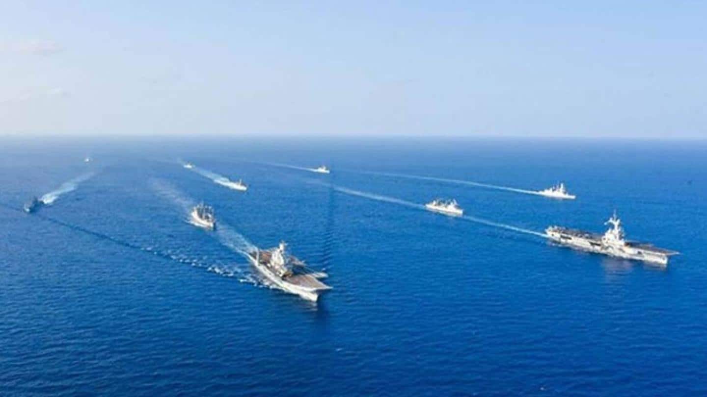 India raises concerns after US Navy's operation near Lakshadweep
