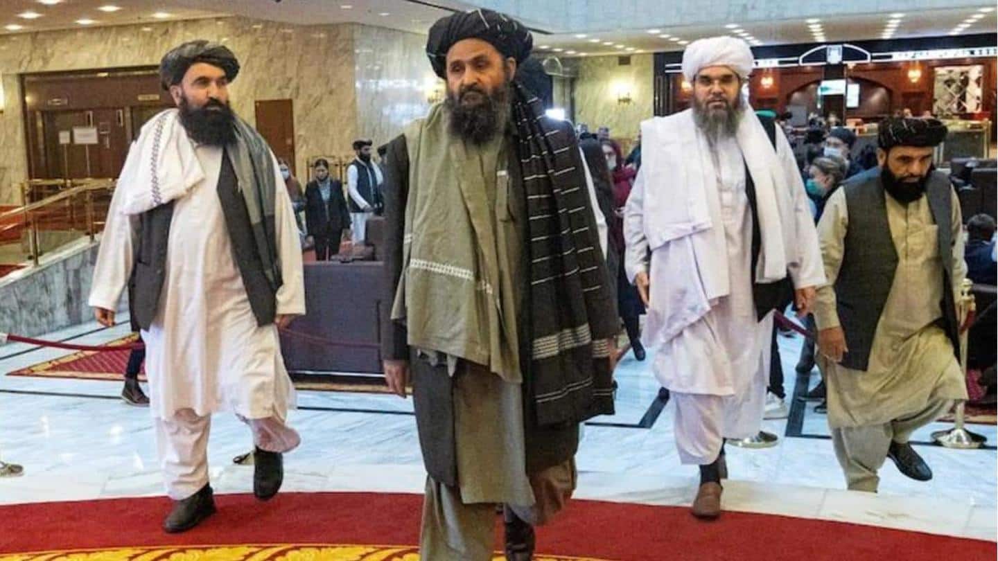 Taliban's Cabinet choice sparks row Taliban's Cabinet choice sparks row