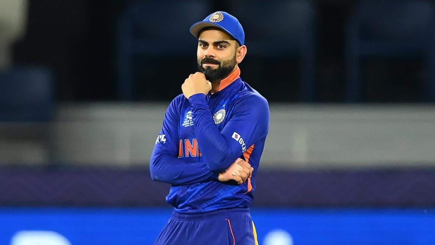 Decoding the numbers of Virat Kohli (as ODI captain)