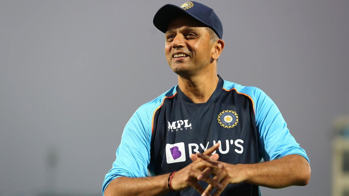 Rahul Dravid 'not hurt' by Saha's comments
