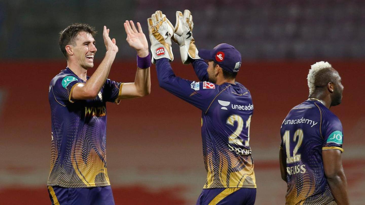 IPL 2022, KKR beat MI: List of records broken