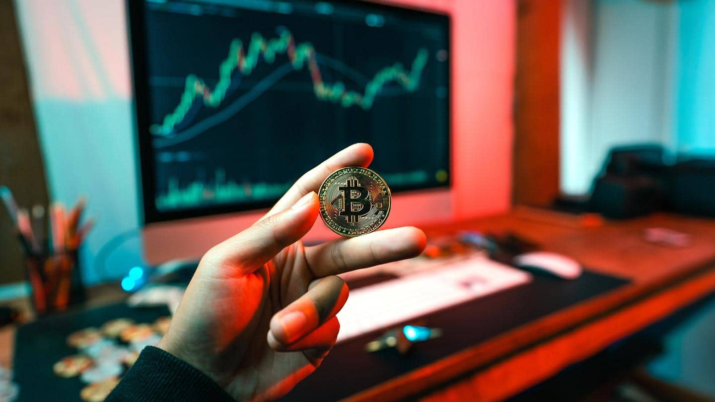 Cryptocurrency prices: Check today's rates of Bitcoin, Ethereum, XRP, Cardano