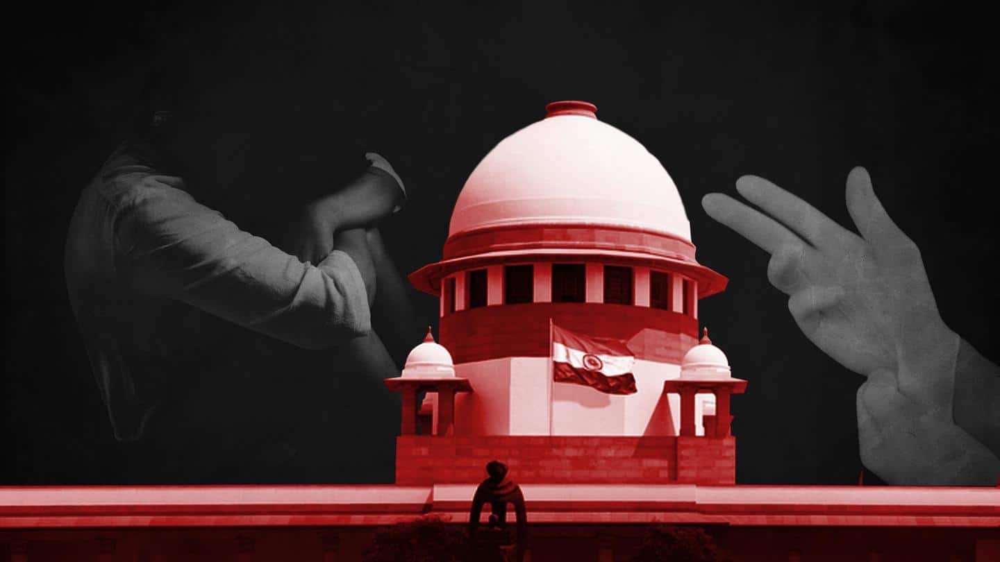 Supreme Court bans two-finger test in rape cases: Details here