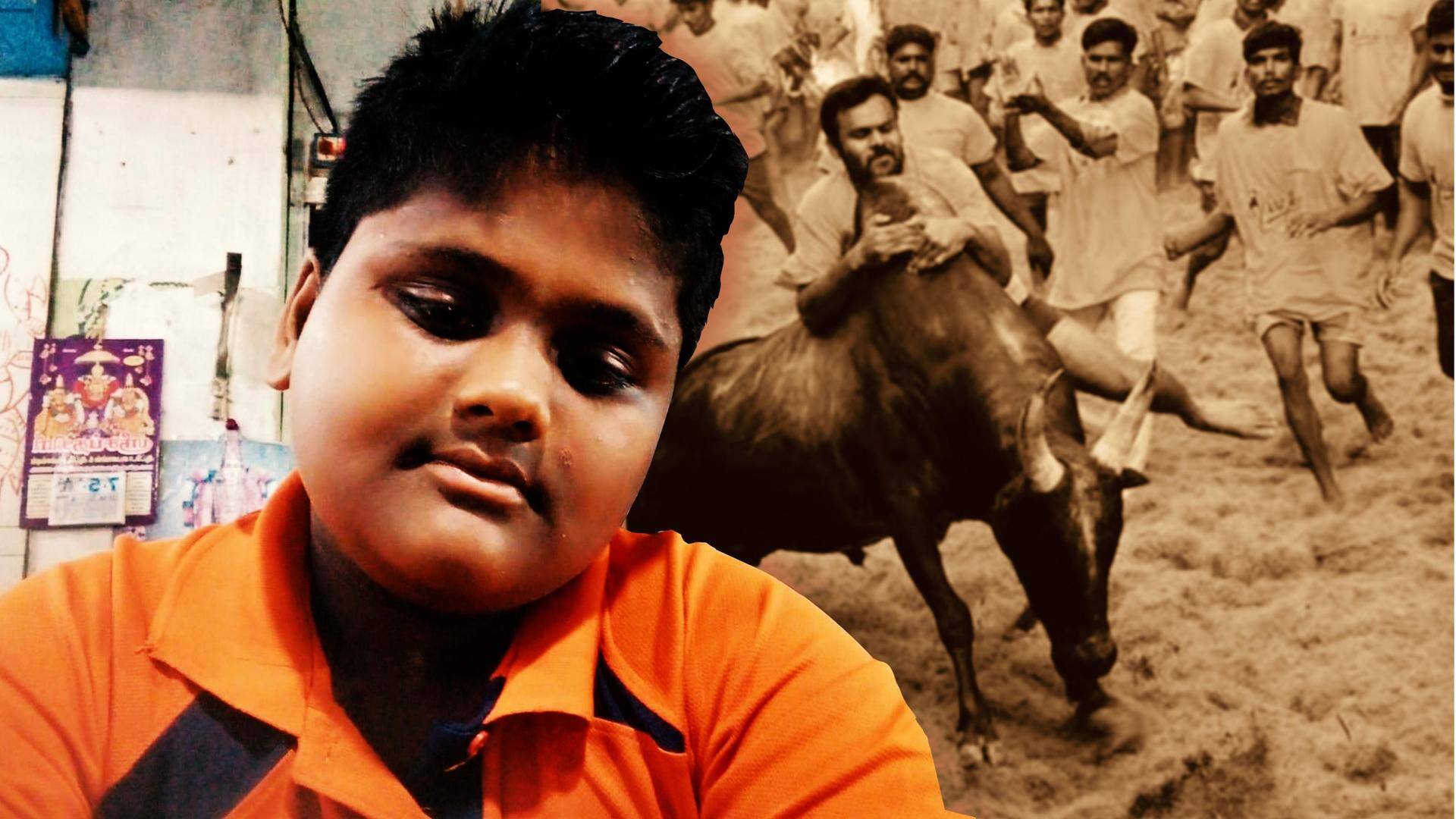 TN: 14-year-old gored to death by bull during Jallikattu event