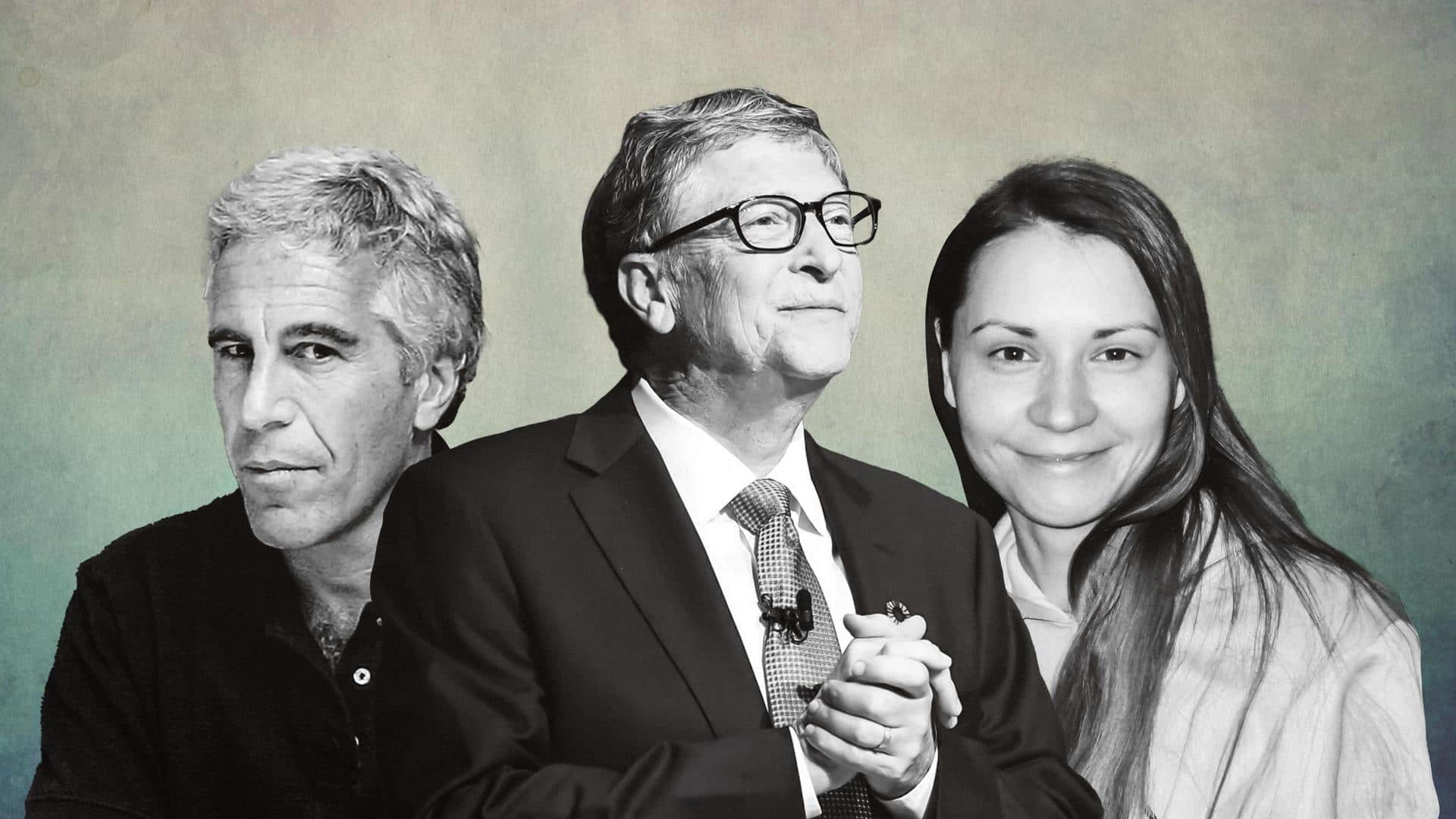 Jeffrey Epstein allegedly blackmailed Bill Gates over extramarital affair