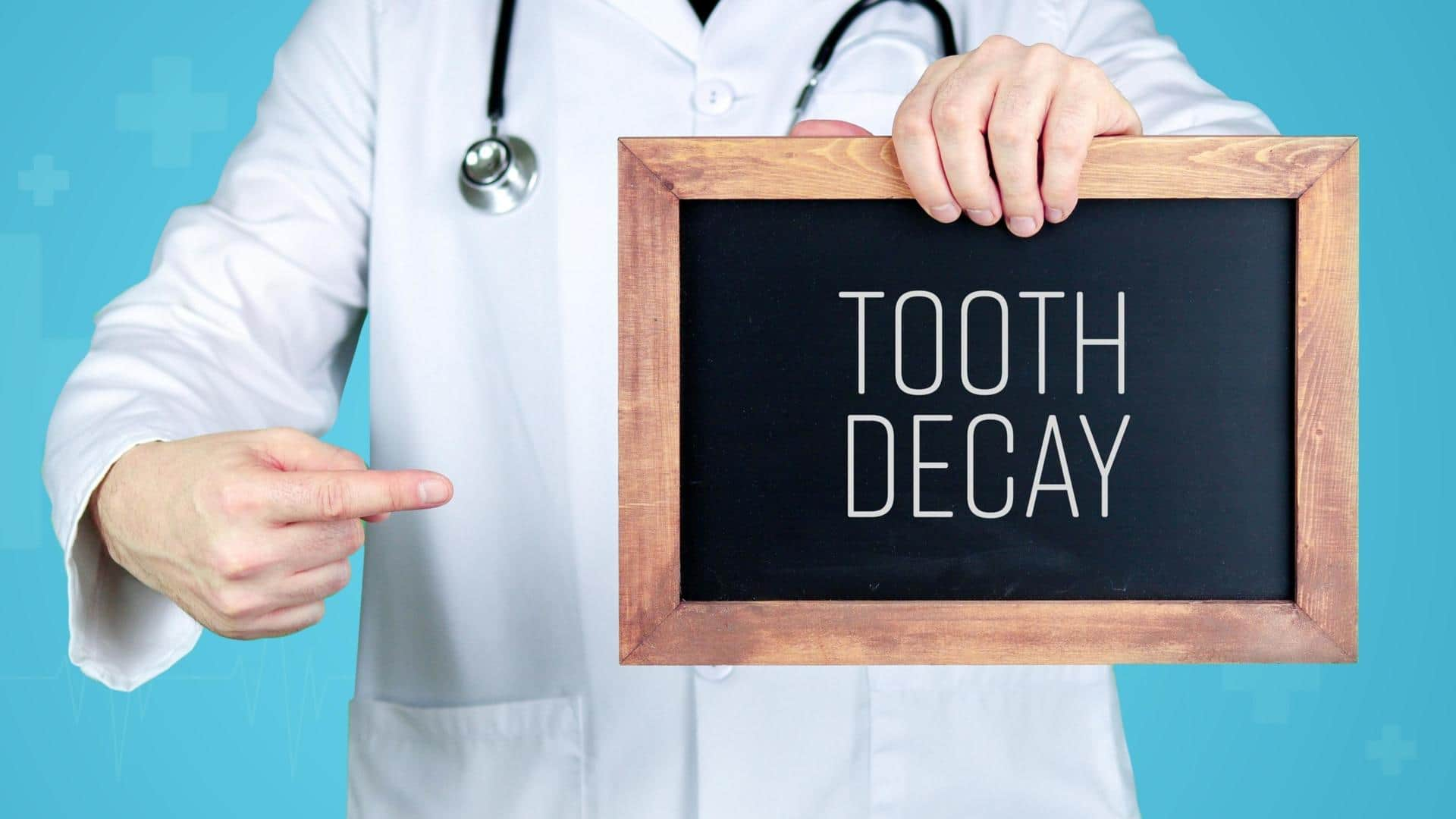 Tooth decay: Home remedies that can prevent it