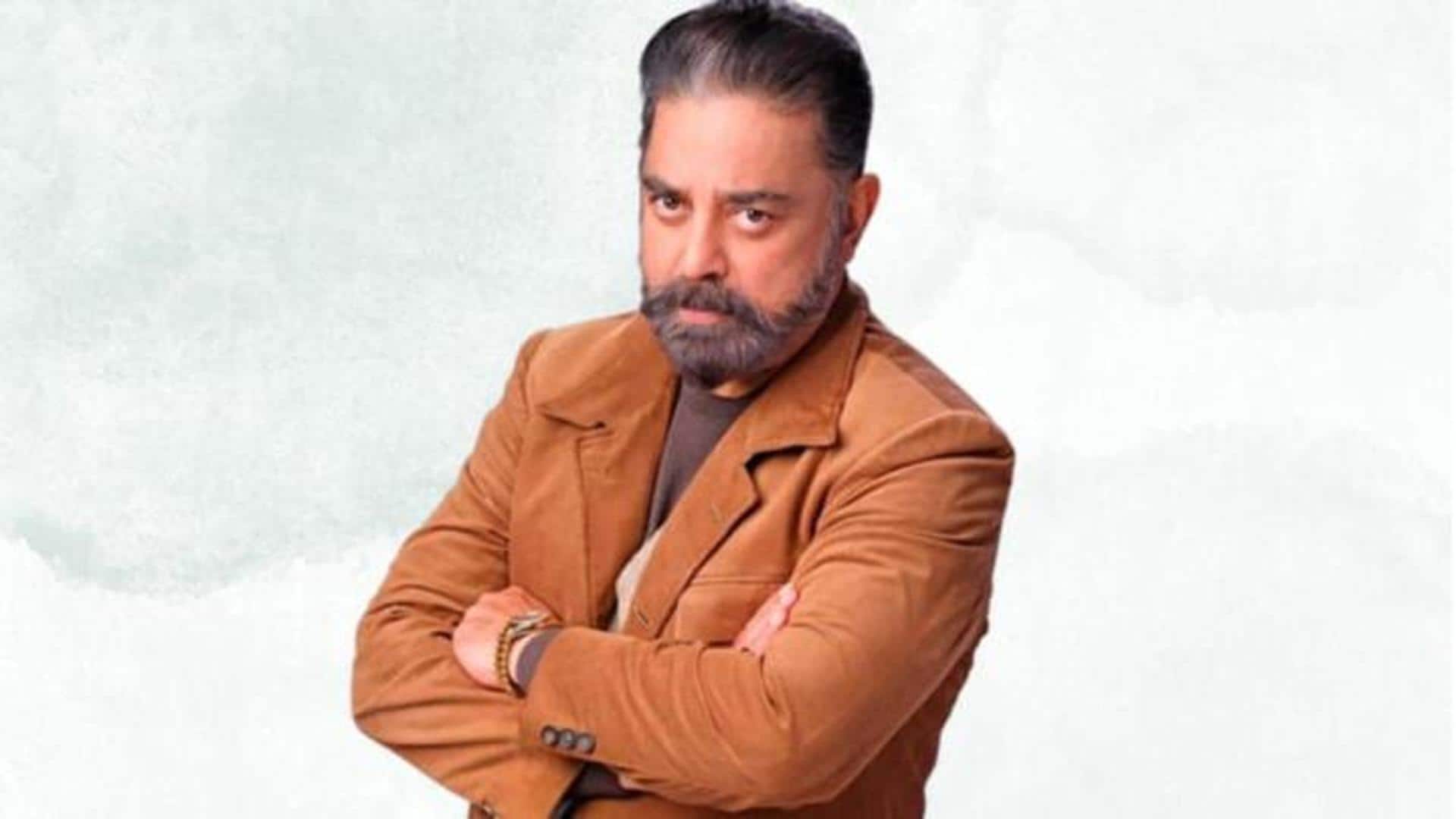 'Project K': Makers officially confirm Kamal Haasan's addition to cast