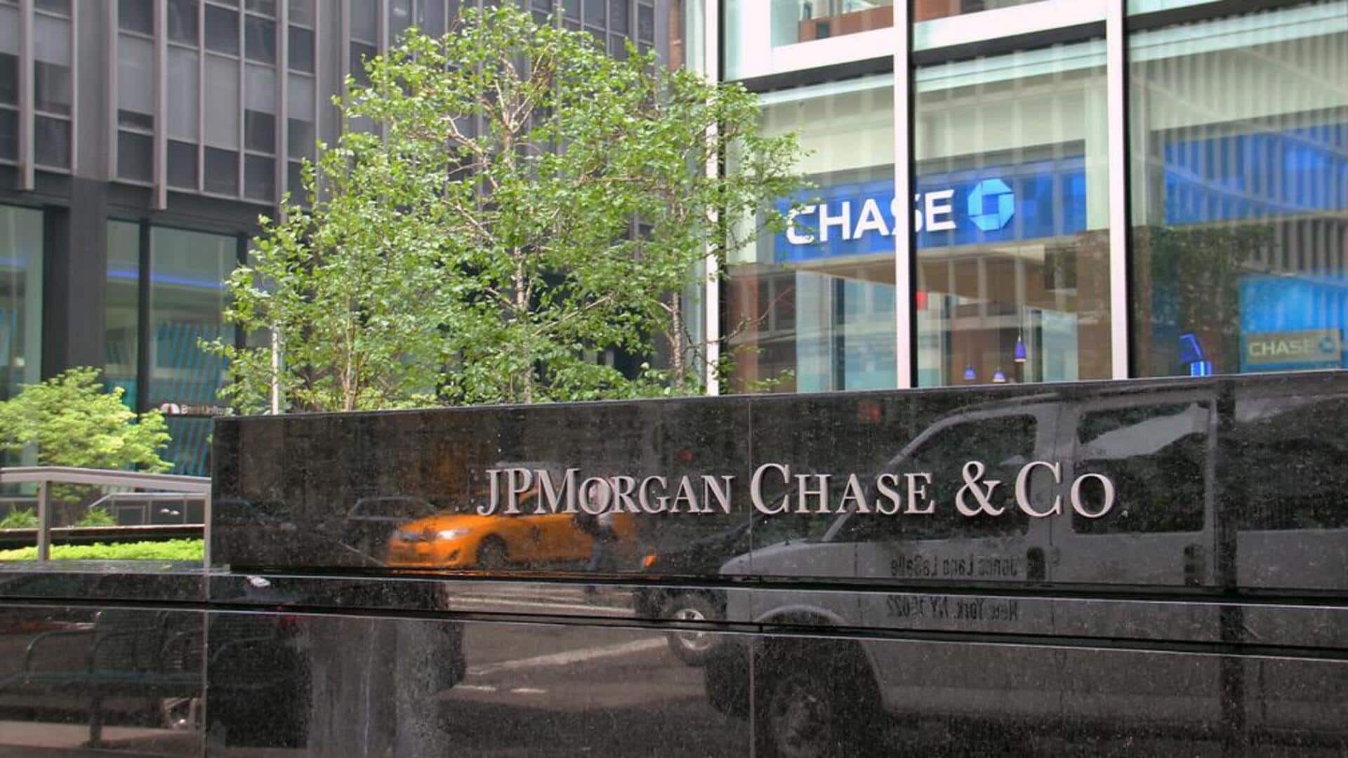 JPMorgan plans to fund Indian start-ups