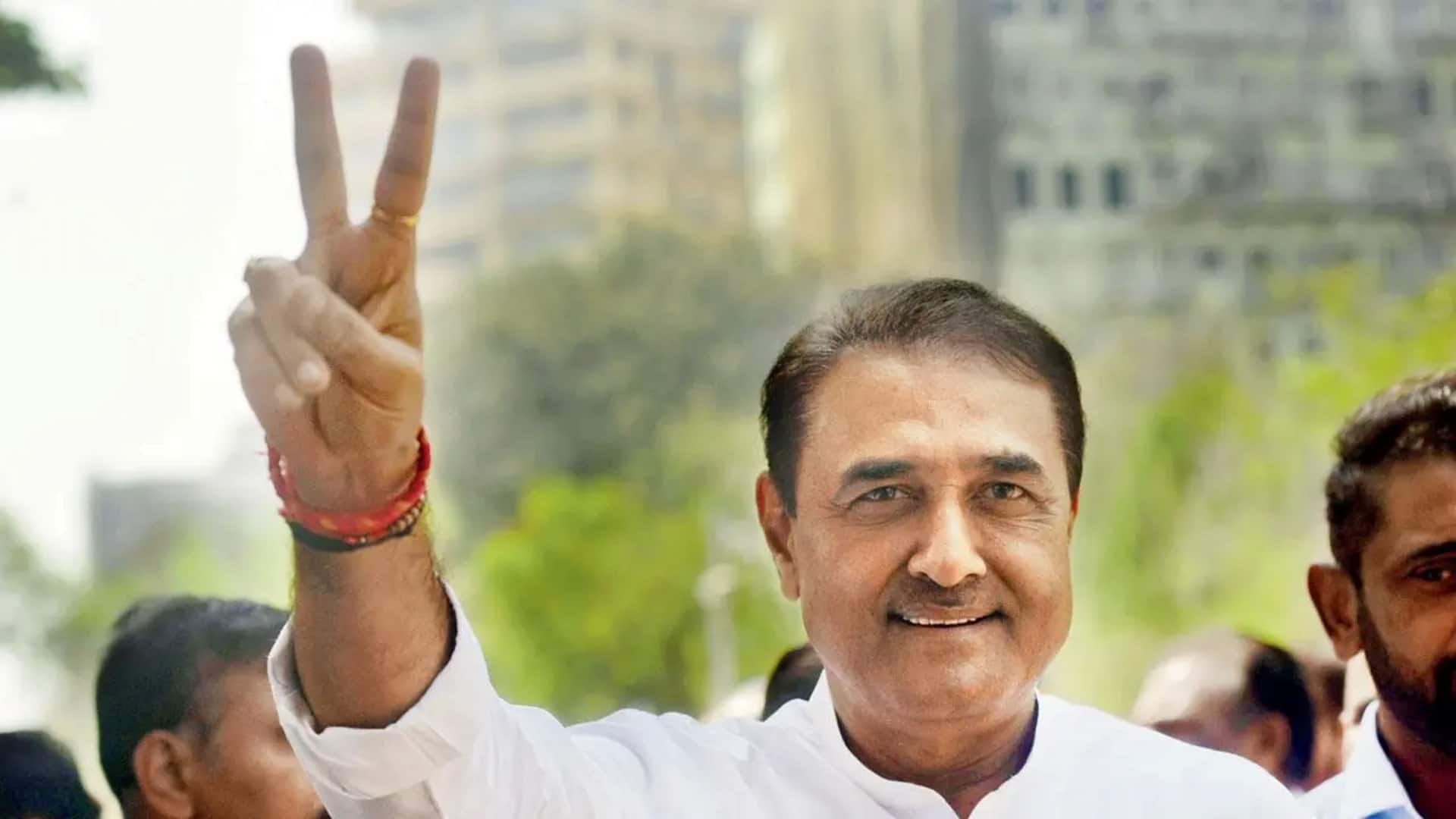 Praful Patel regains ₹180cr property sezied by ED, here's why 