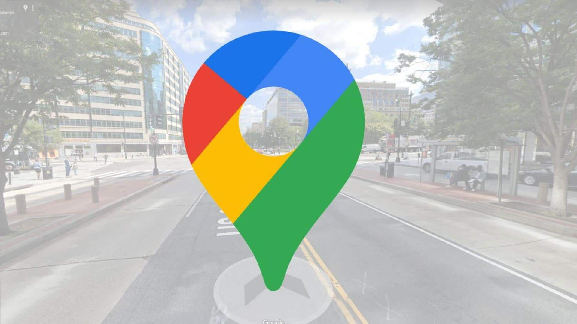 Google's Street View gets new imagery from 80 countries