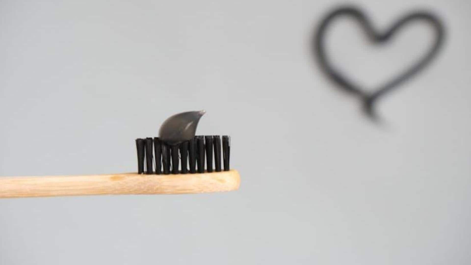 The truth about charcoal toothpaste