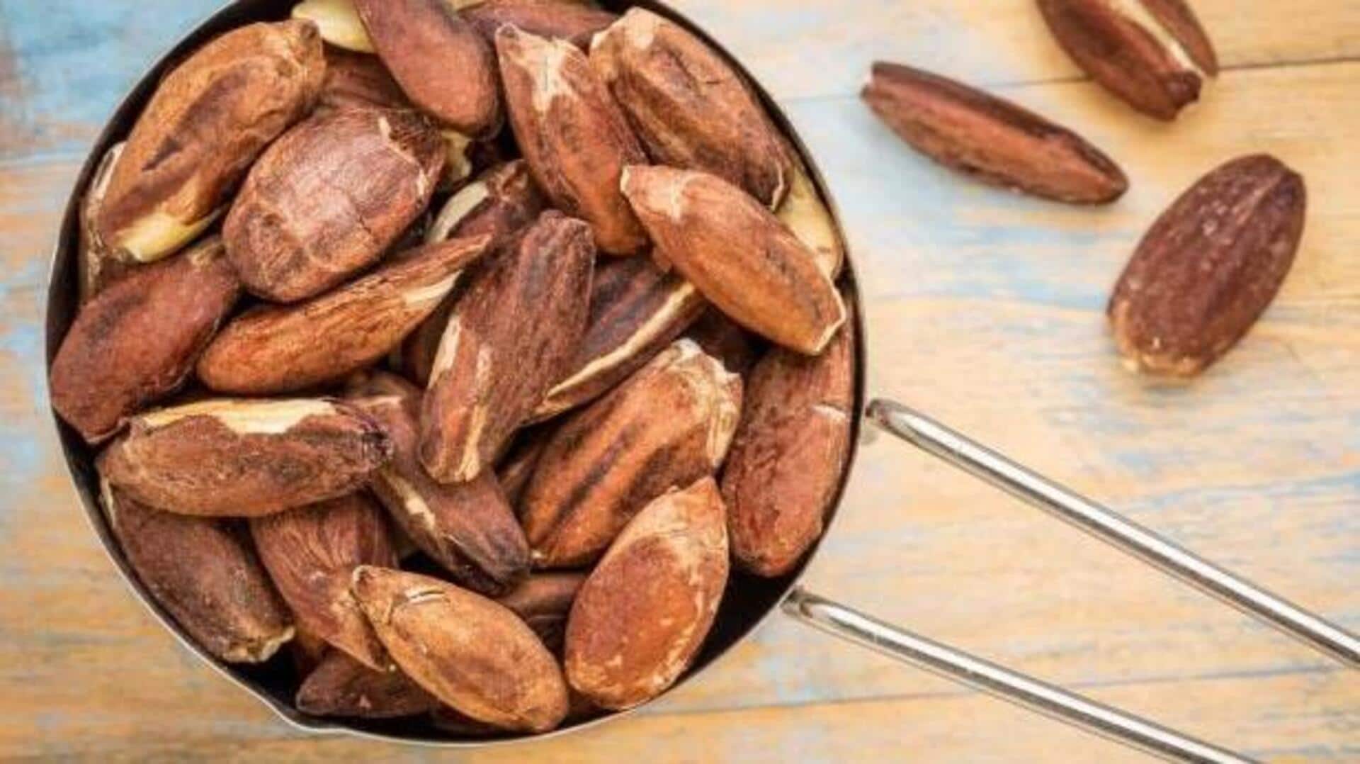 Add these lesser-known nuts to your daily diet Add these lesser-known nuts to your daily diet