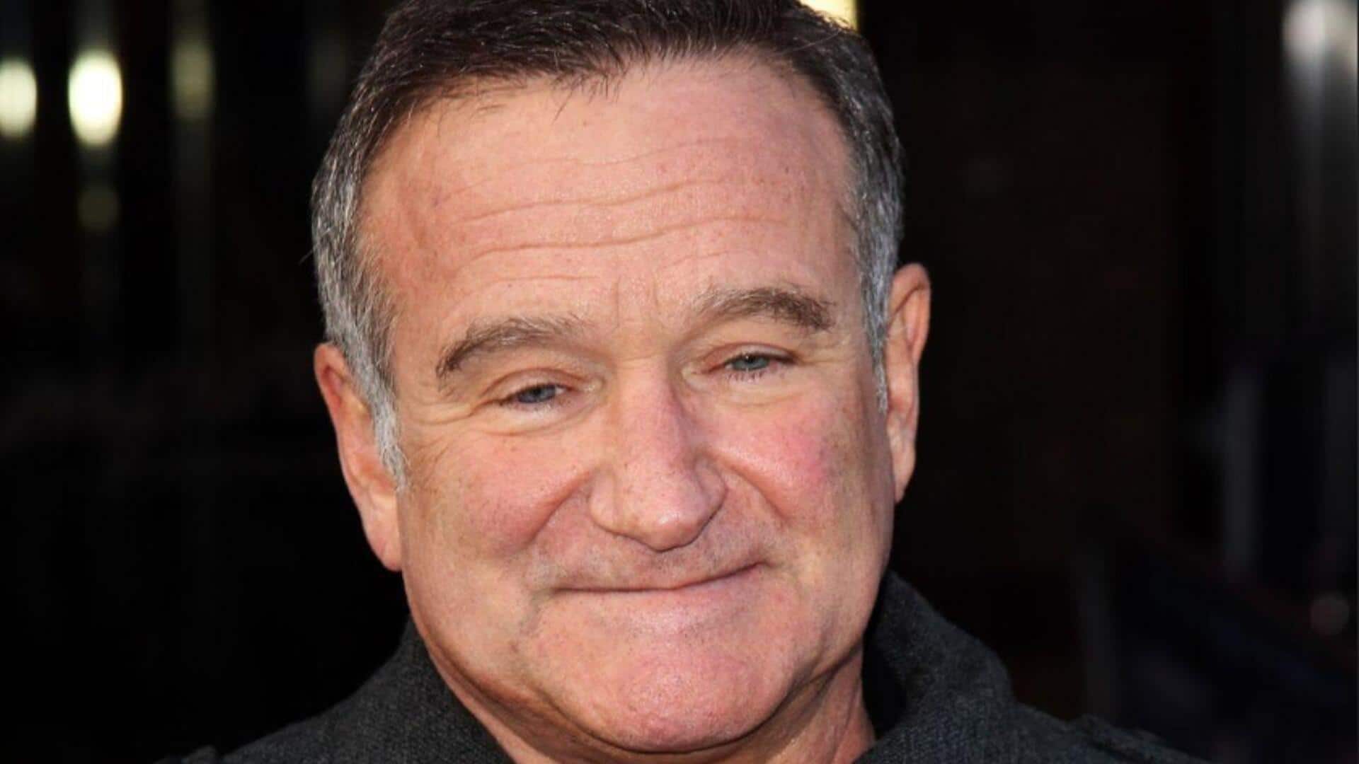 Robin Williams's family classics that still warm our hearts Robin Williams's family classics that still warm our hearts