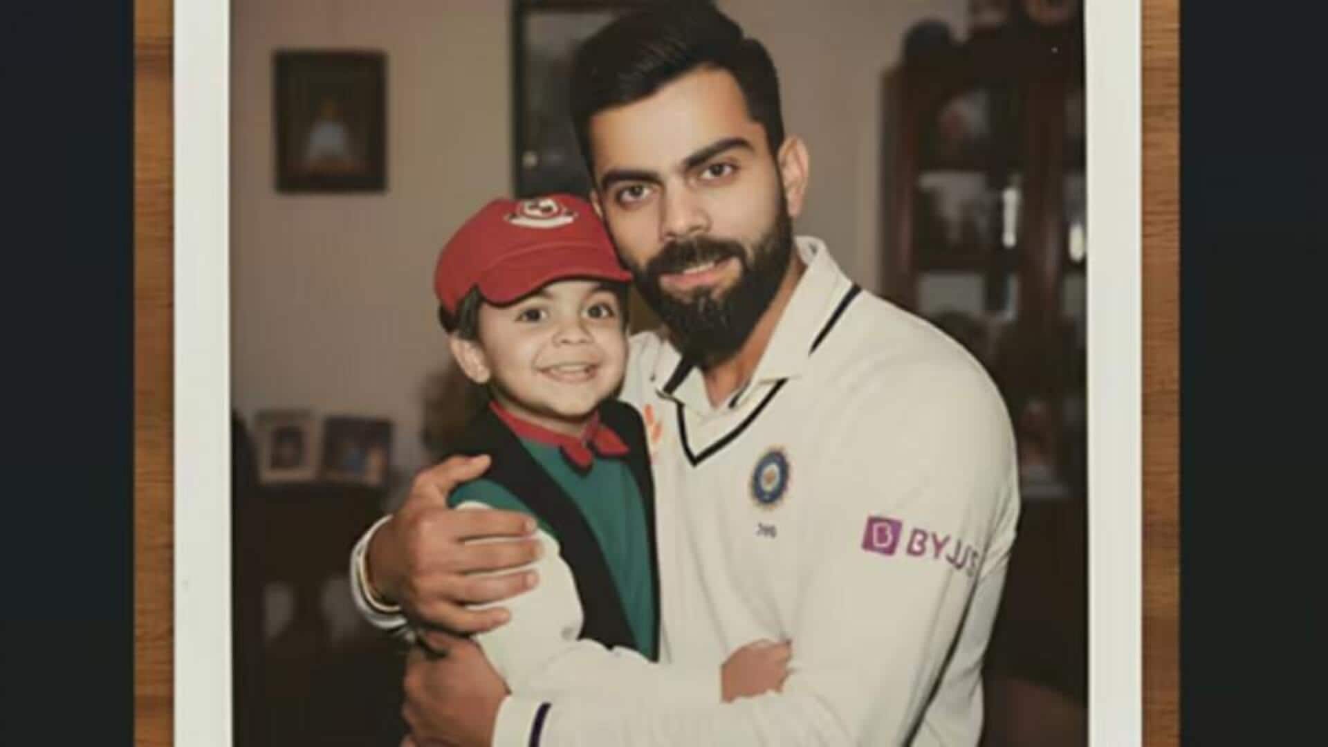 'Hug My Younger Self': How to create heartwarming AI-generated images