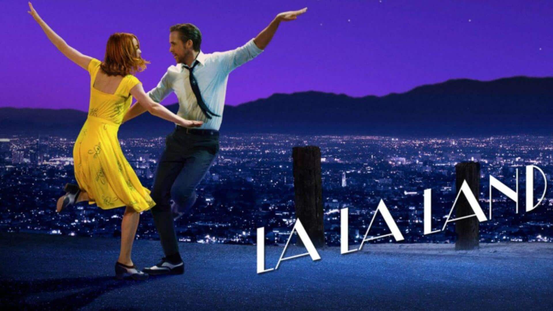 How 'La La Land' revived the magic of classic Hollywood