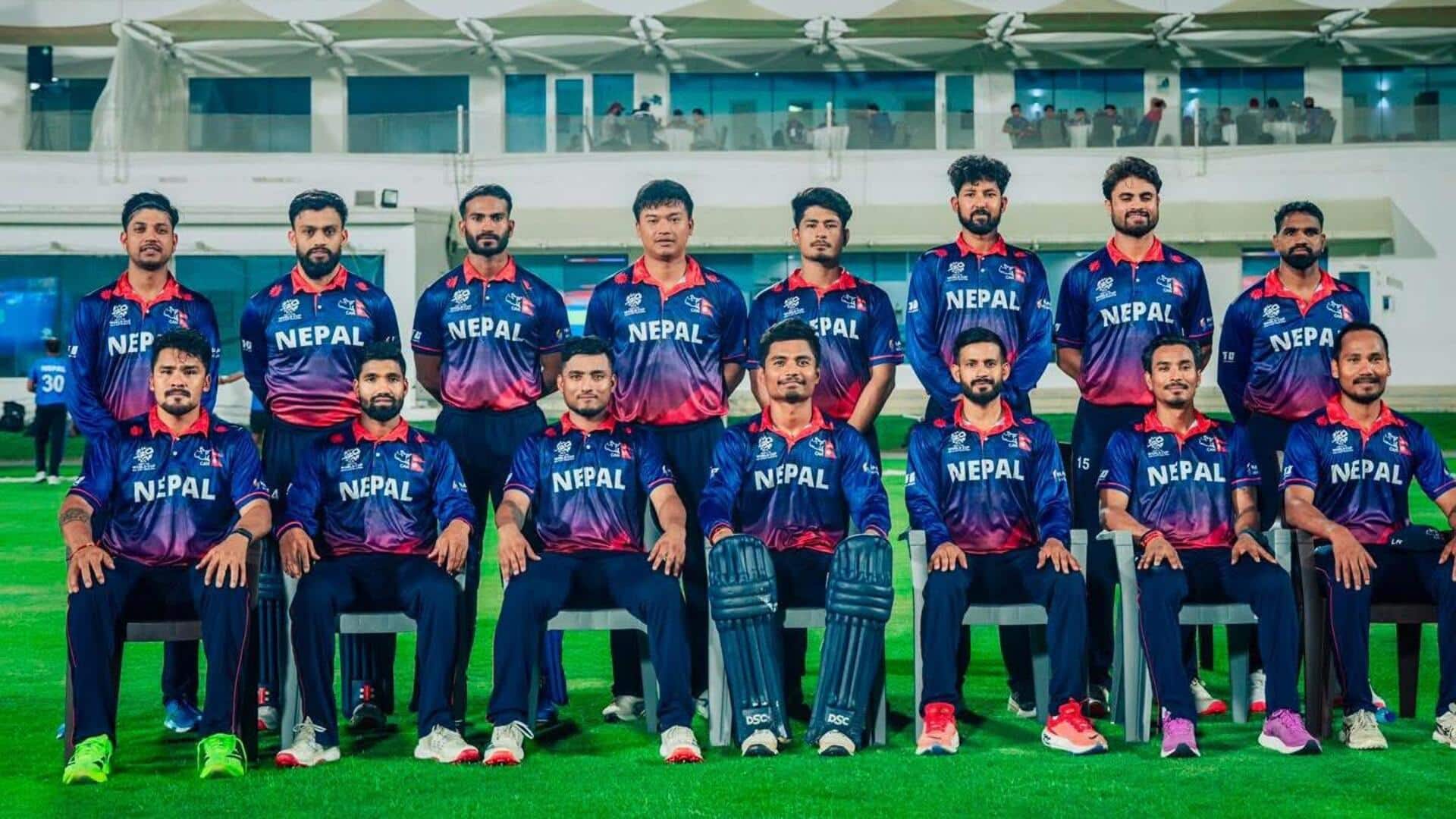 Nepal, Oman secure spots in 2026 T20 World Cup: Details