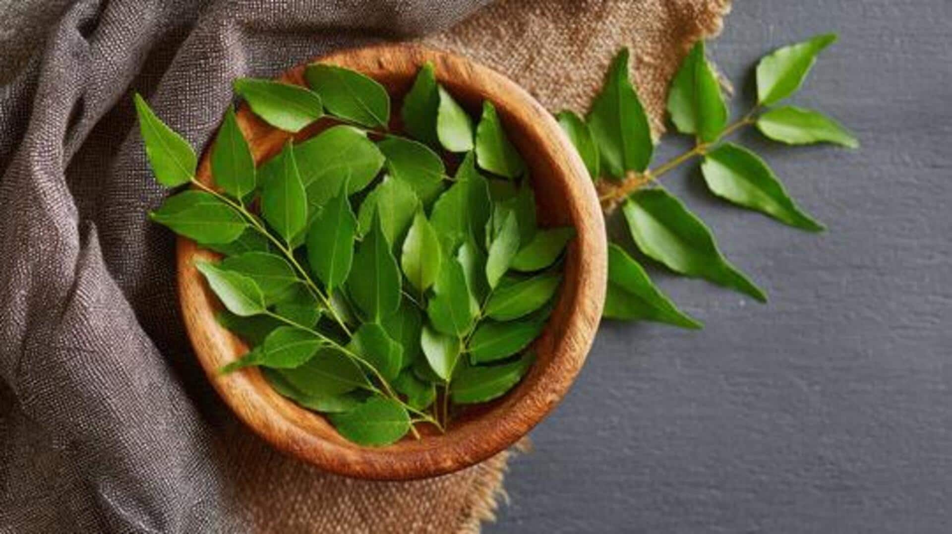 Curry leaves smoothies: 5 recipes you'll love