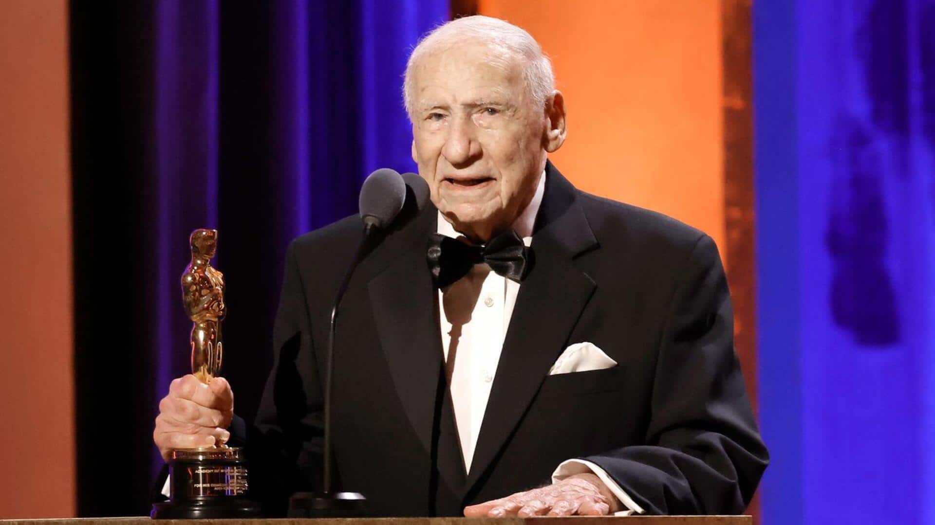 Mel Brooks's movies that prove he's the king of comedy