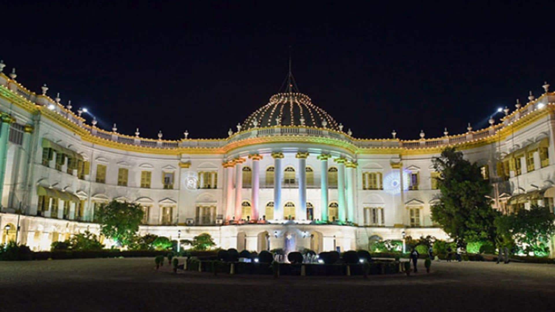 Why 9 governors' residences have been renamed Lok Bhavan 