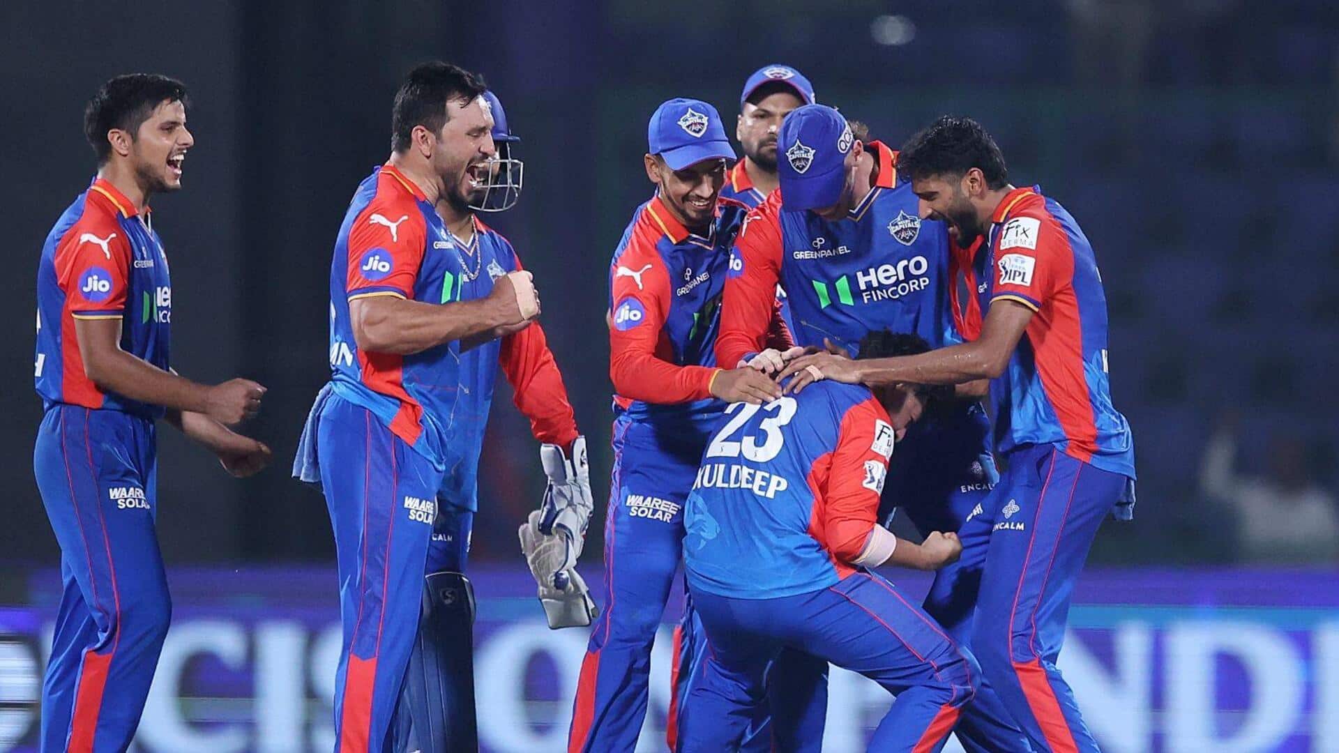 IPL 2026 auction: How Delhi Capitals stack up