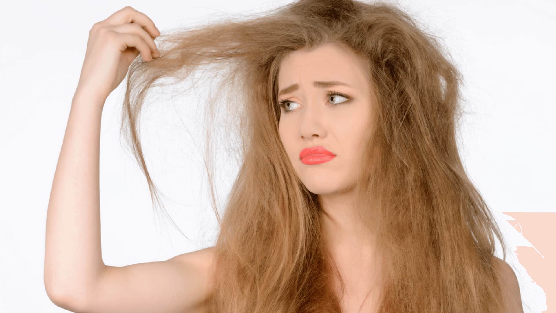 Quick hacks to tame frizzy hair for a polished look