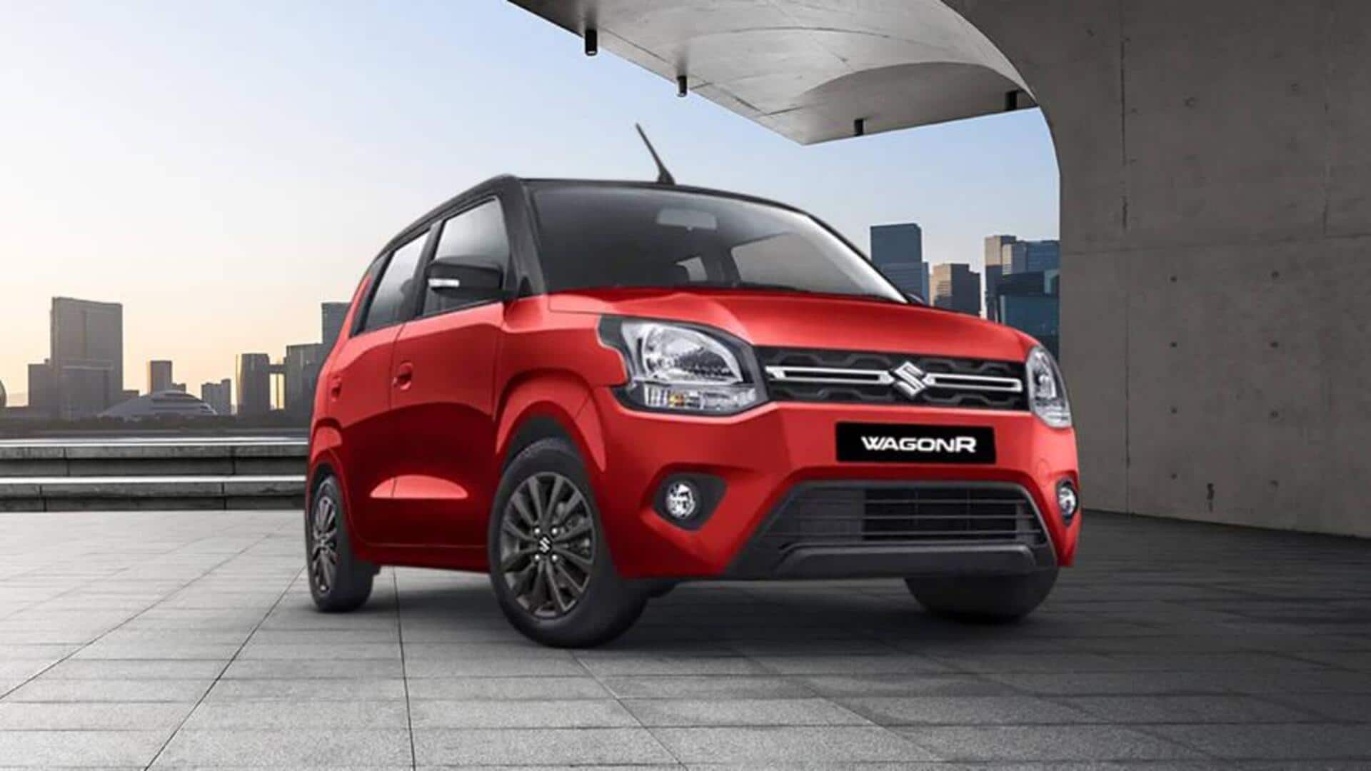 Why Maruti Suzuki's small cars are seeing a sales dip