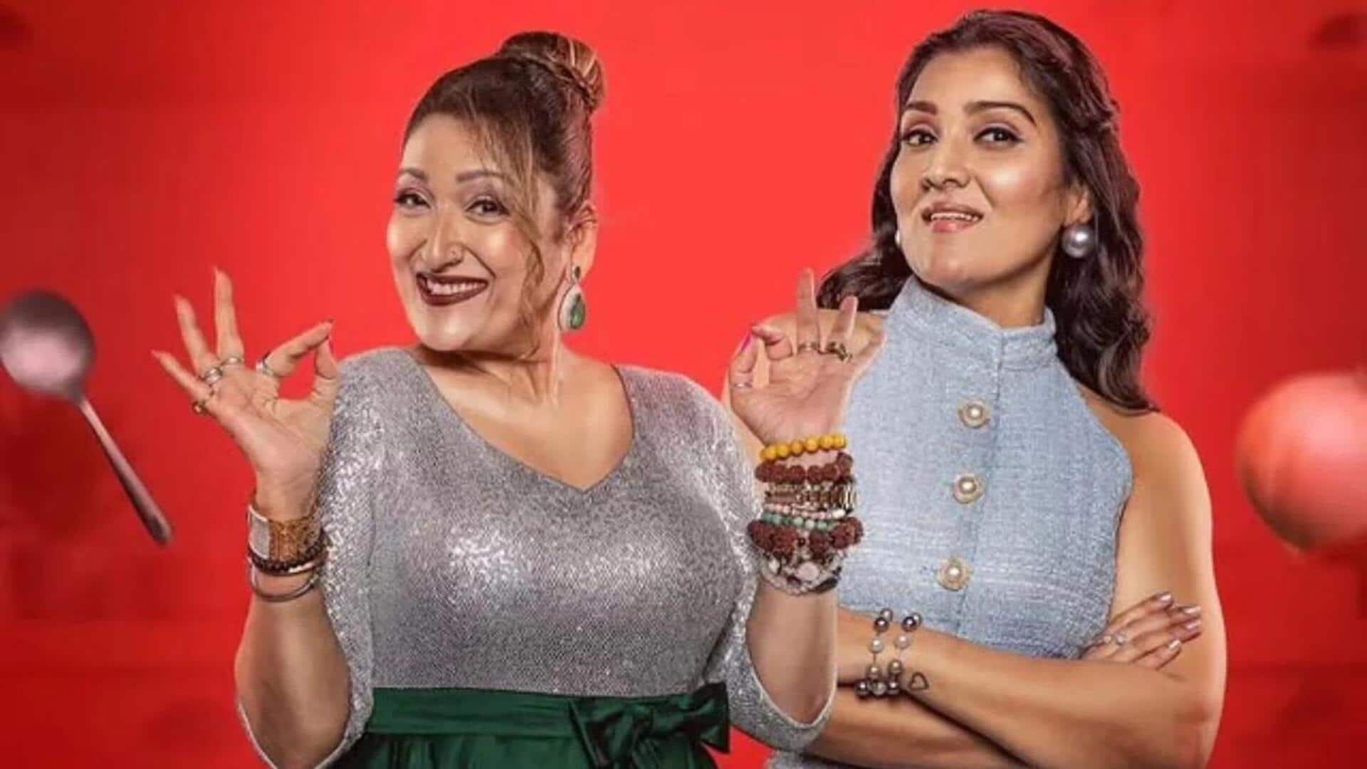 Sunita, Tina Ahuja leave 'Maa Hai Na' amid family emergency