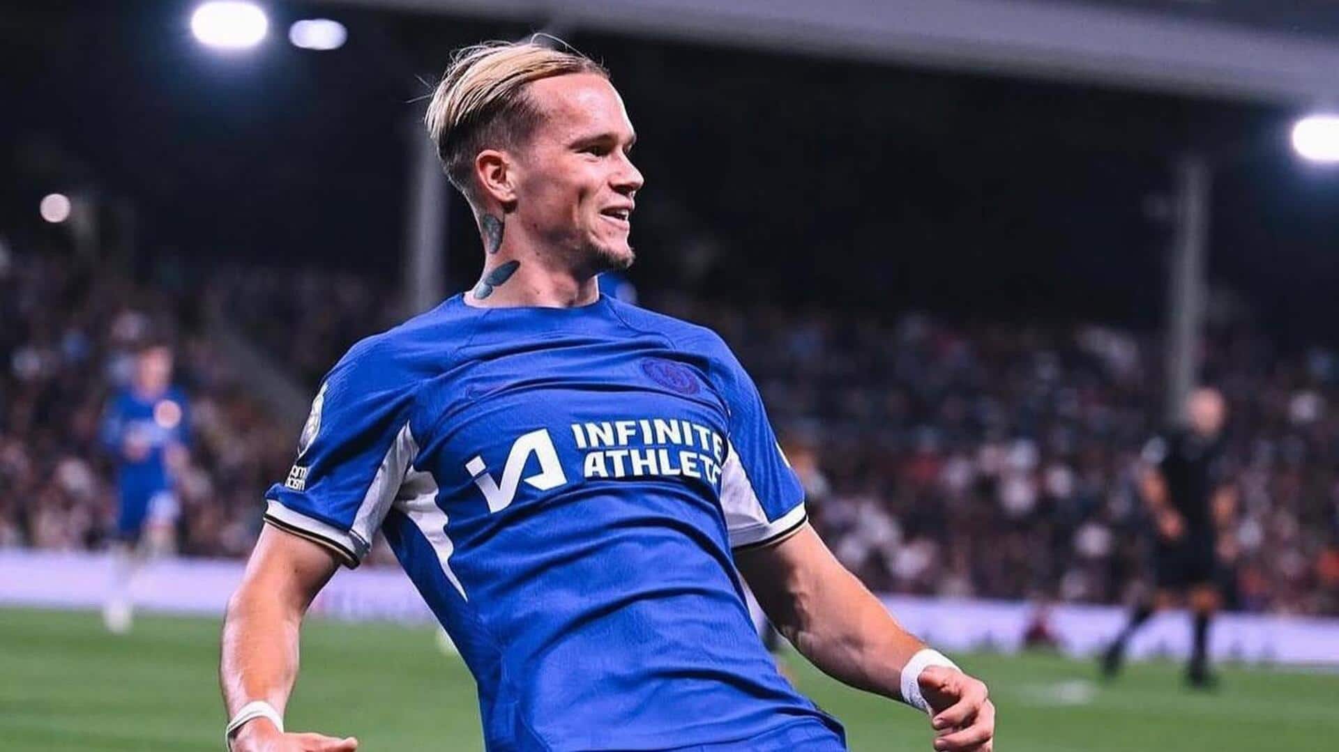 Chelsea's Mykhailo Mudryk cleared to play after doping case resolution