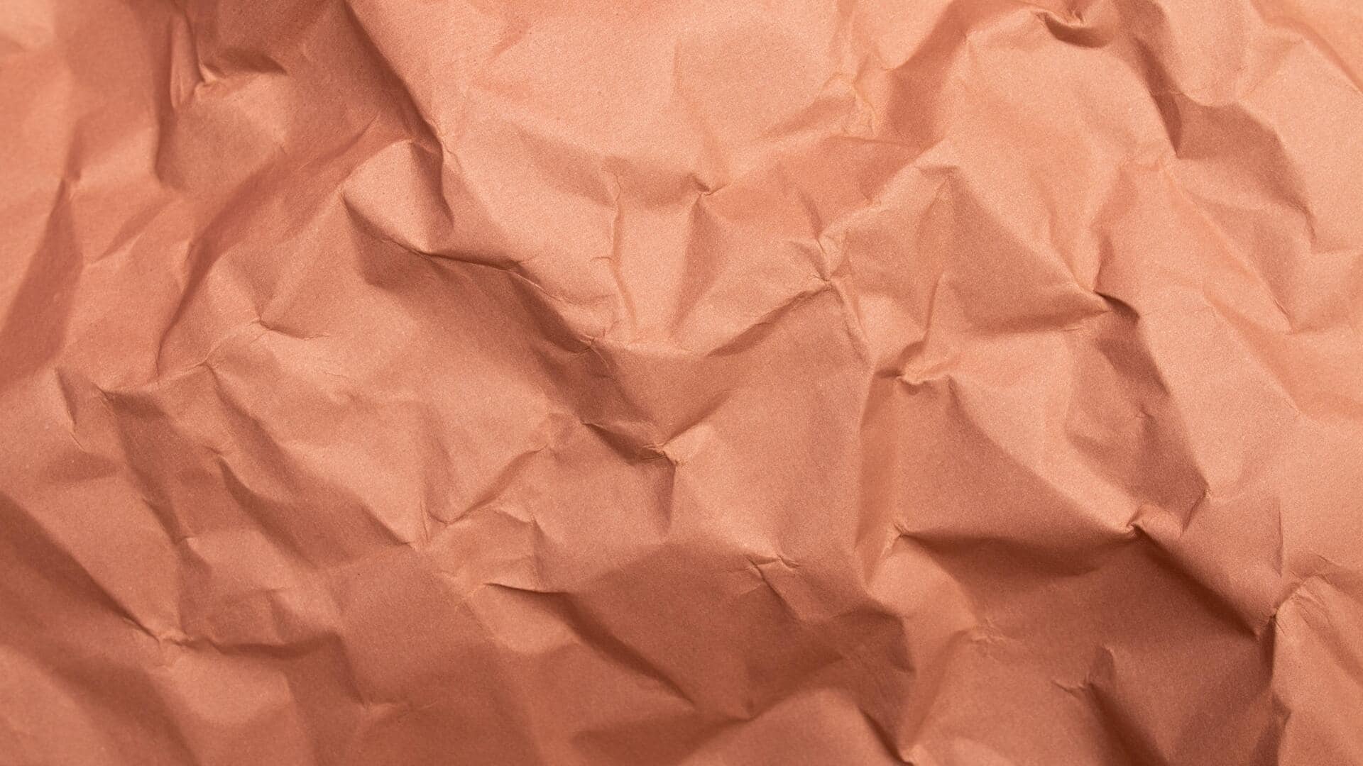 Papier Froisse: This simple paper trick can create stunning art