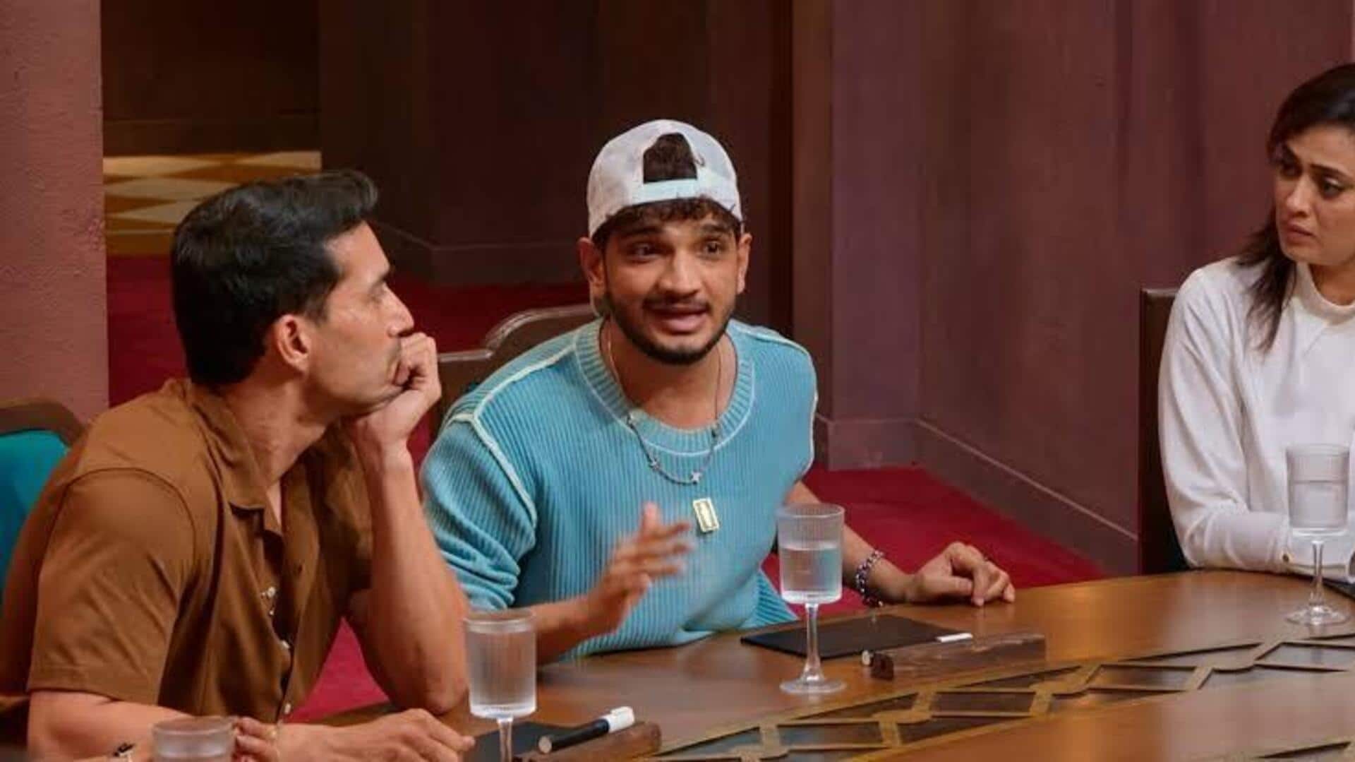Munawar Faruqui reveals why he was 'upset' with 'Traitors' elimination