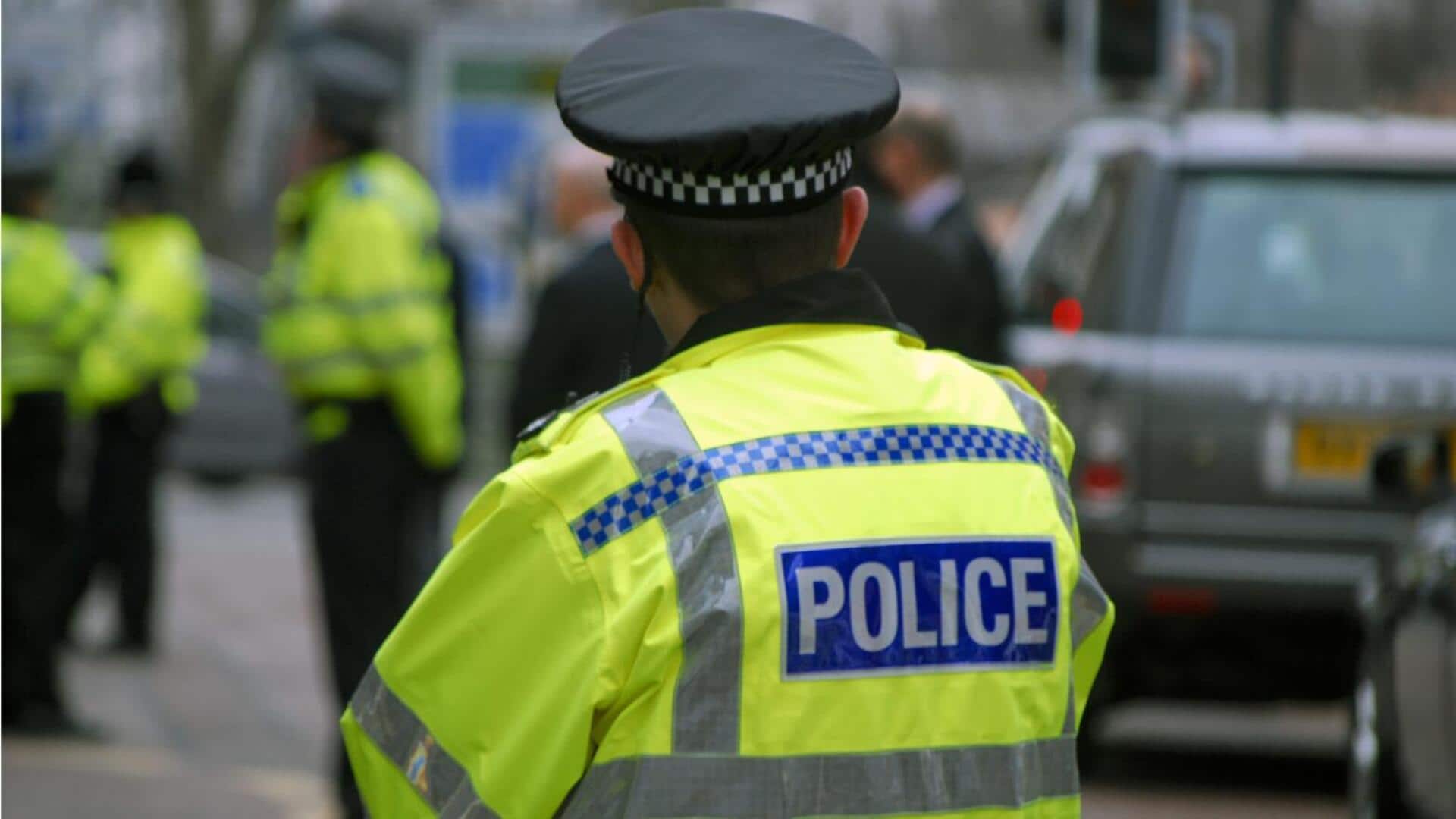 US government might have access to sensitive UK police data