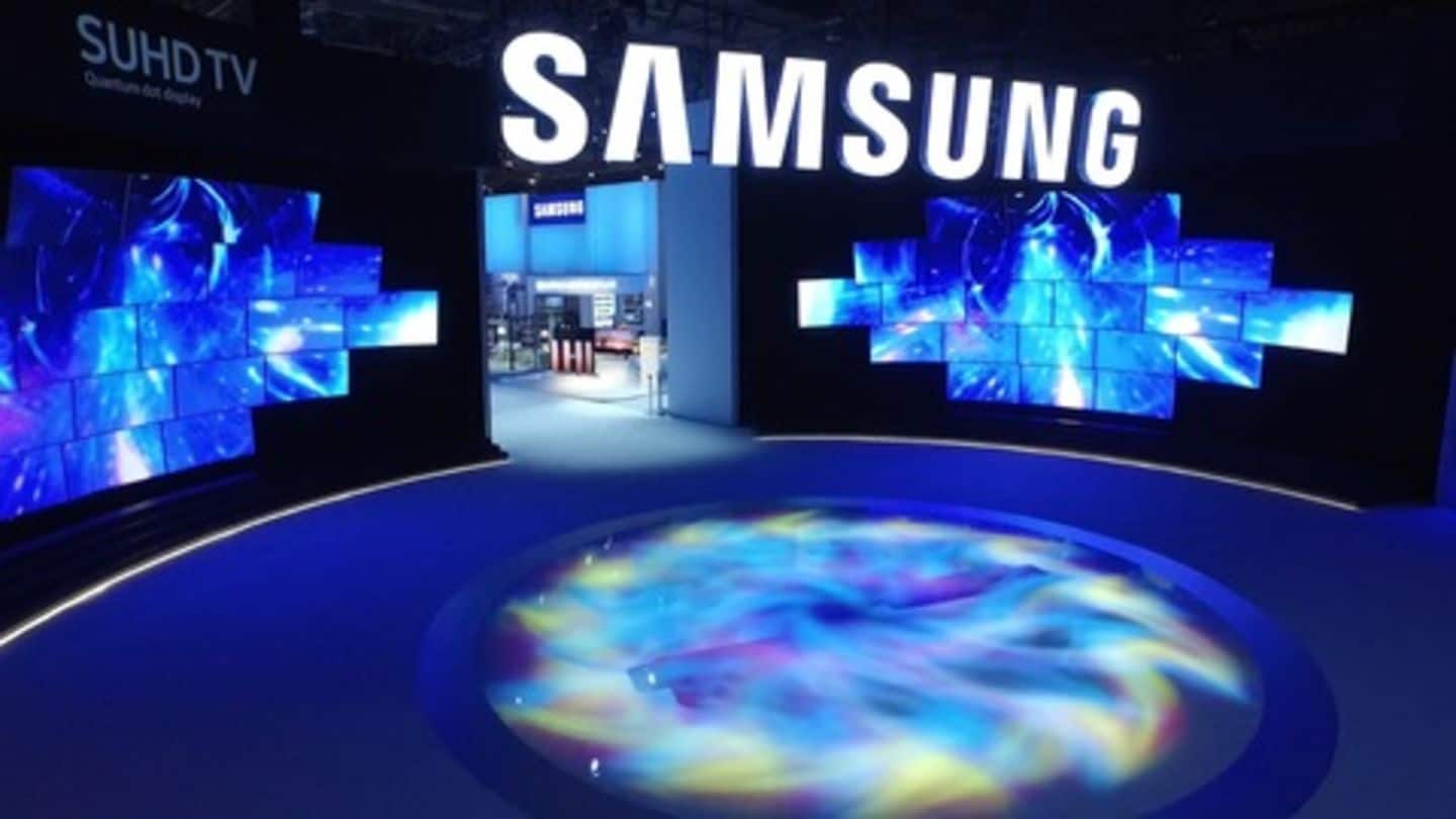 Samsung probably working on a bezel-less, dual-screen smartphone
