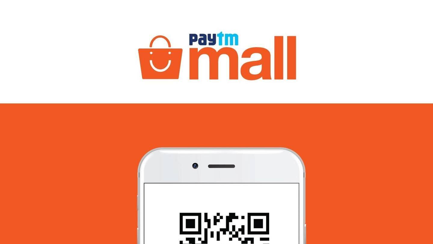 Paytm Mall receives $225 million in funding from SoftBank, Alibaba
