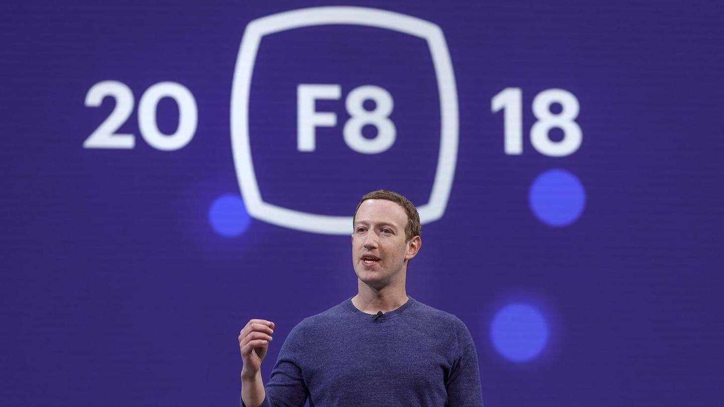 Facebook F8: 6 big announcements from Day 1