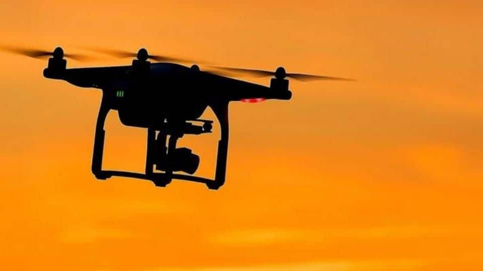 Samsung patents drones that can be controlled with eyes