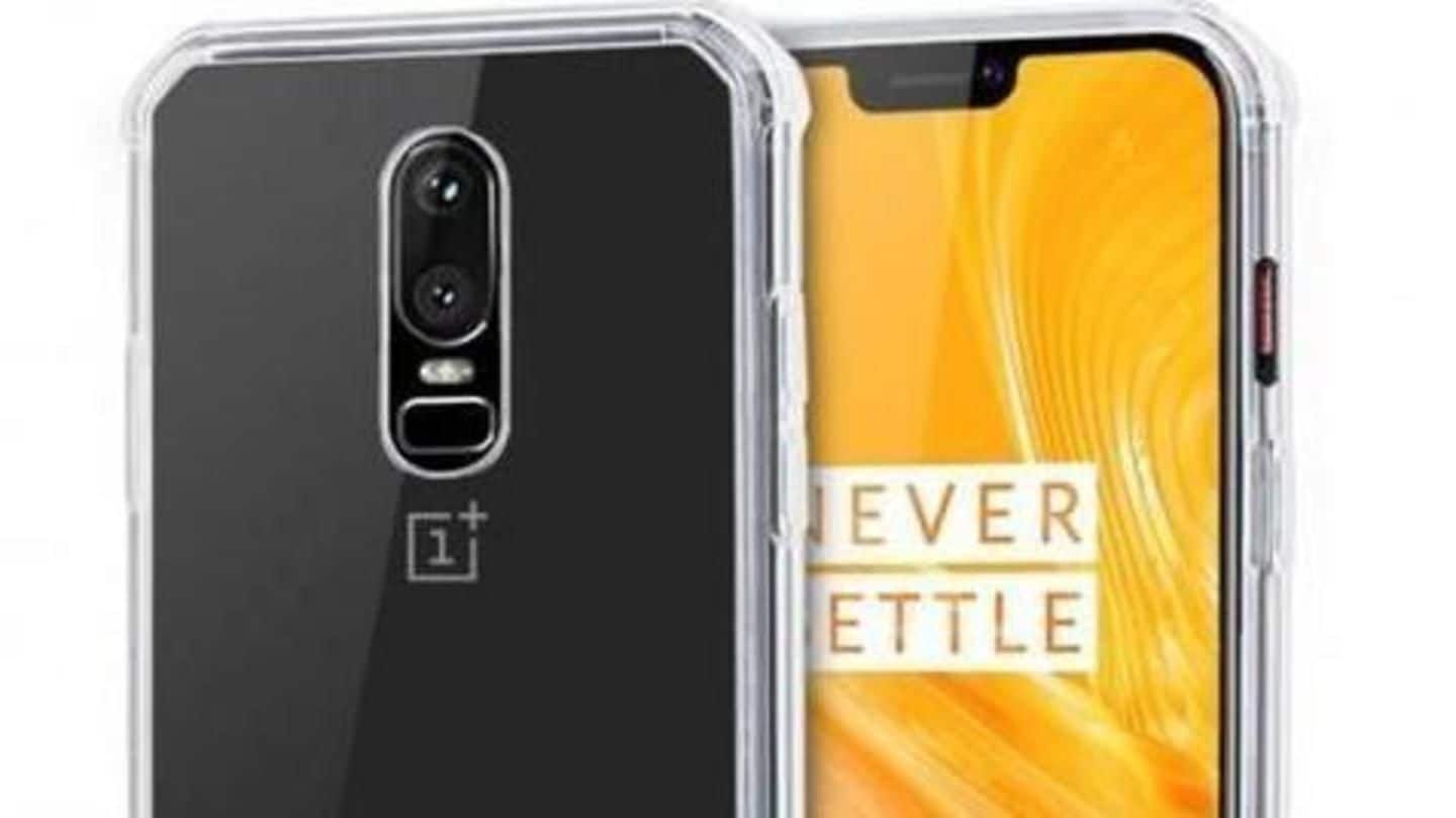 Get notified about the OnePlus 6 on Amazon: Here's how