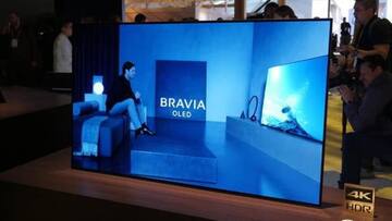 CES 2018: Sony unveils new 4K HDR TV series