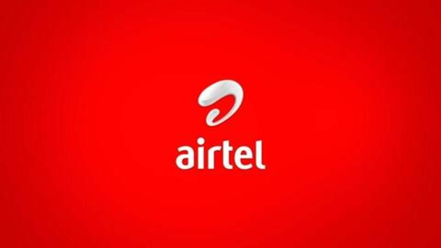 Airtel launches first broadband plan with 300Mbps speed | NewsBytes