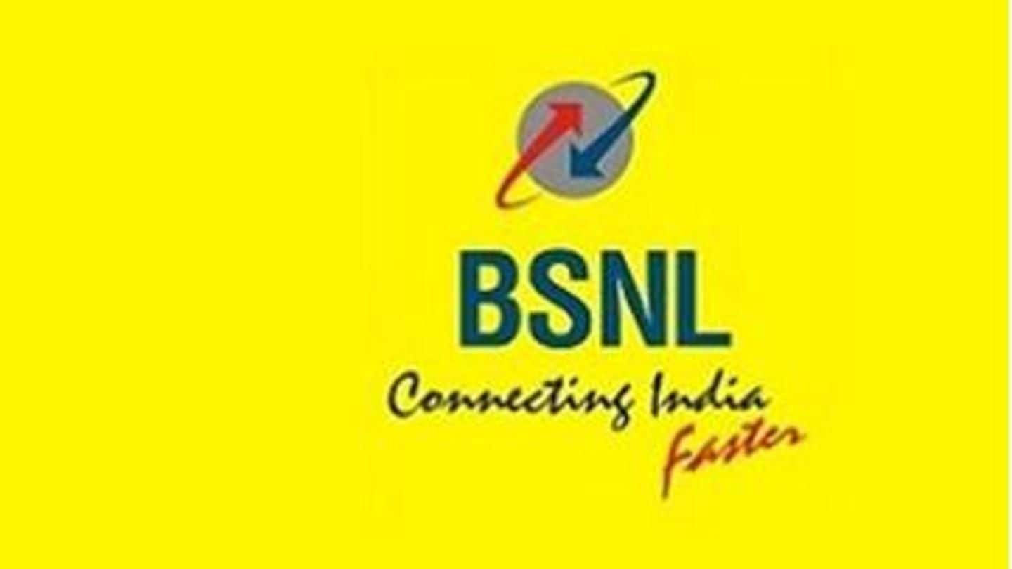 BSNL launches new prepaid plans starting from Rs. 118