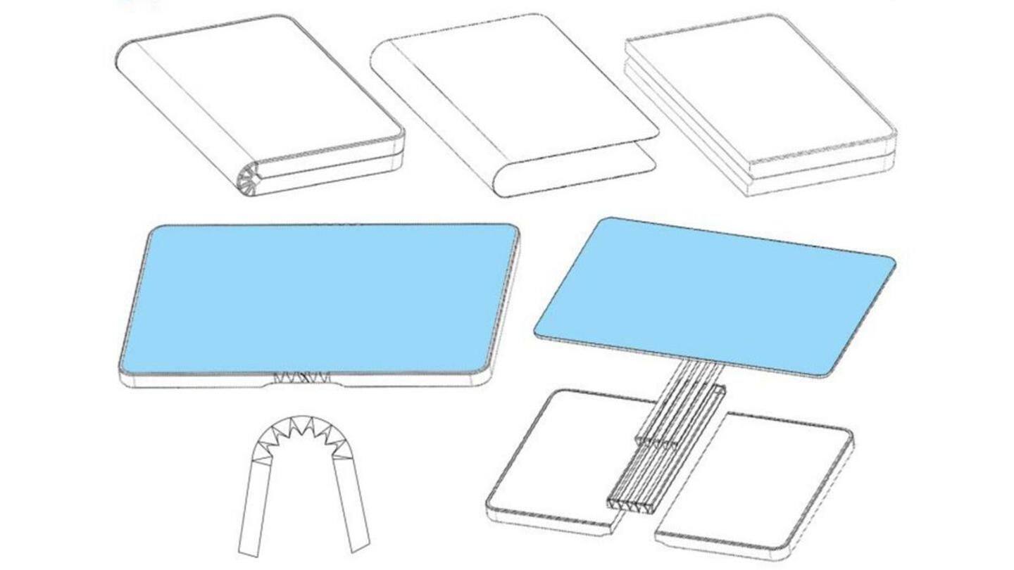 Huawei might unveil a foldable smartphone by November 2018 Huawei might unveil a foldable smartphone by November 2018