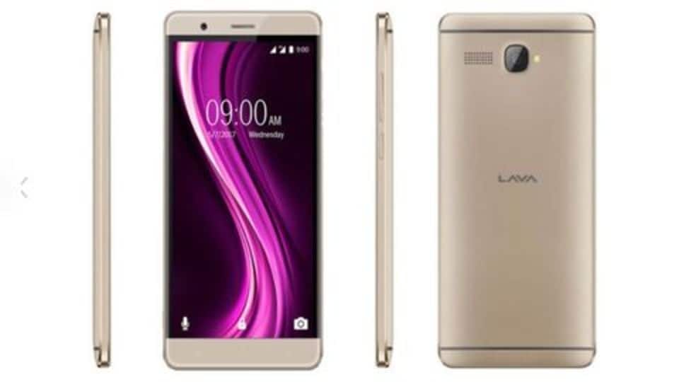 Lava Z50 becomes India's first Android Go smartphone
