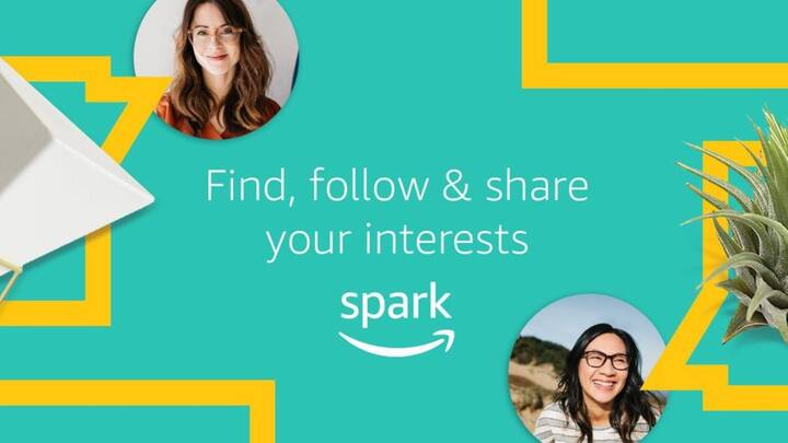 Amazon Spark: Amazon's social-media platform you have never heard about