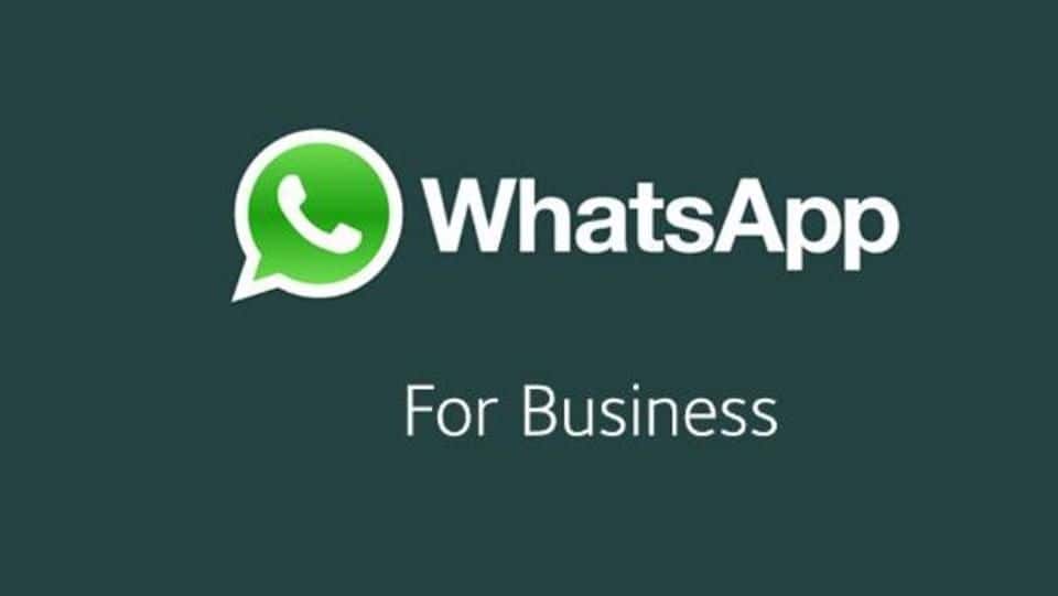 WhatsApp Business app launched for connecting users to businesses