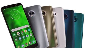 Moto G6, G6 Plus, G6 Play: Price, specifications and more