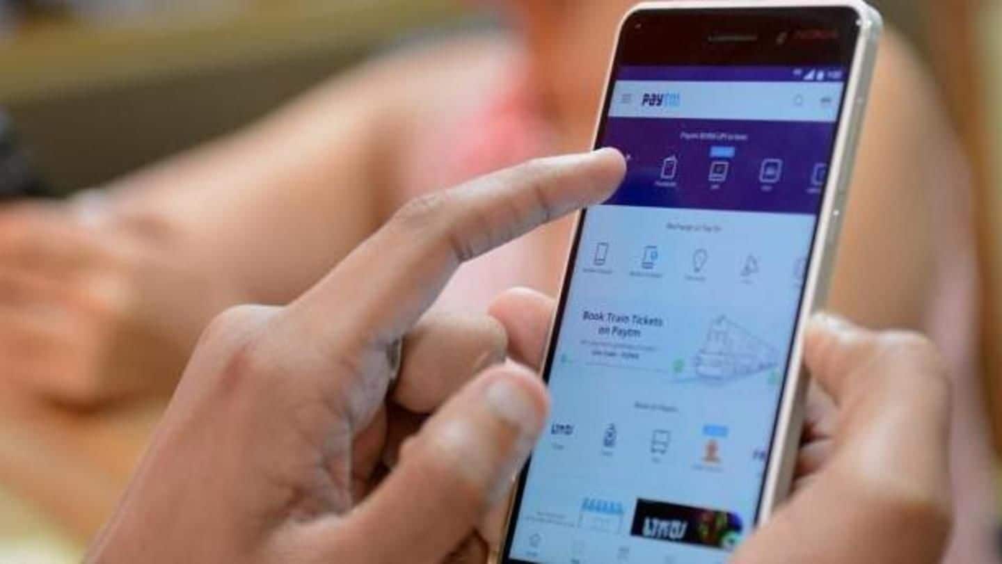 Soon, you can buy mutual funds from Paytm