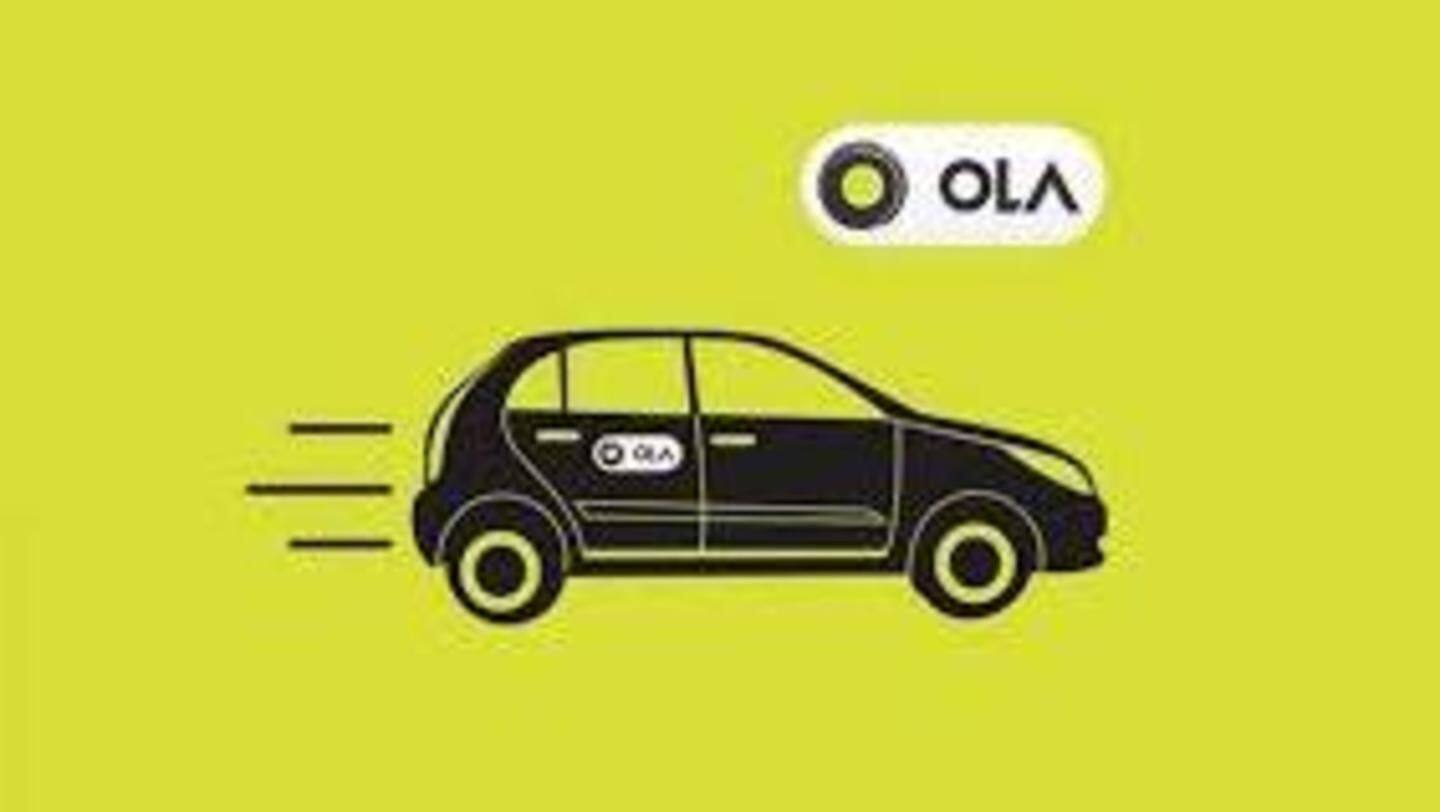 Ola to be one-stop-shop for public transportation and mass transit Ola to be one-stop-shop for public transportation and mass transit